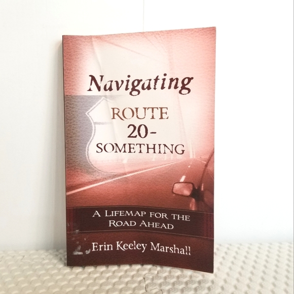 Book - Navigating Route 20-Something - Paperback - Picture 1 of 4